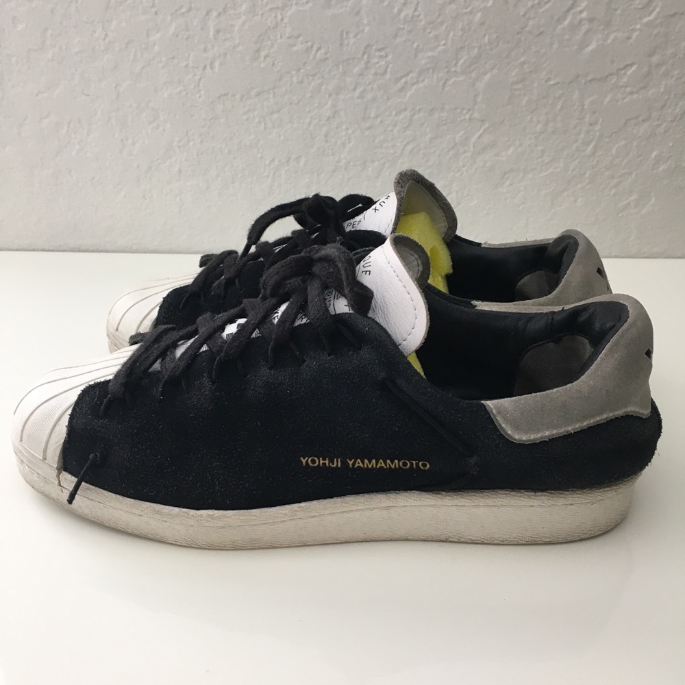 Adidas Y-3 Super Knot Unisex 5.5 Yohji Yamamoto Womens 7.5 Mens 5.5 sneakers
